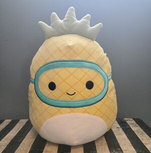 Squishmallows 12" Maui The Pineapple